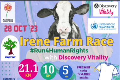 Irene Farm Race with Discovery Vitality 2023