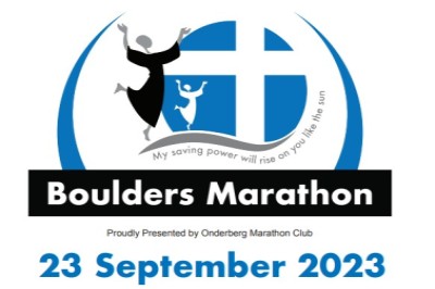 Boulders Marathon 10 & 25km - 23 September 2023
