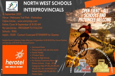 Herotel North West Schools Interprovincial