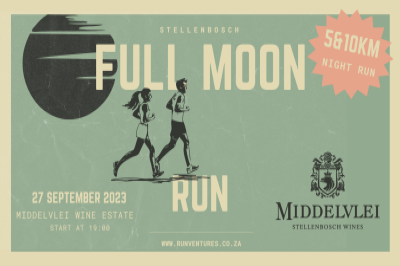 Middelvlei Full Moon Run