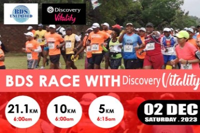 Black Diamonds Race with Discovery Vitality 2023 | Entry Ninja – the best  outdoor, fitness and sporting event entries in your area.