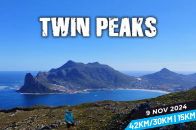 Hout Bay Twin Peaks