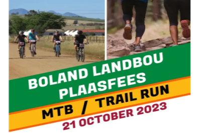 Boland Landbou Trail Run / MTB | Entry Ninja – the best outdoor, fitness  and sporting event entries in your area.