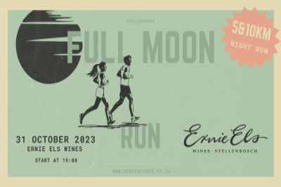 Ernie Els Full Moon Run Ernie Els Full Moon Run