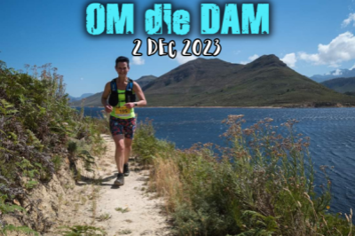 'OM die DAM' Dec Fun Trail