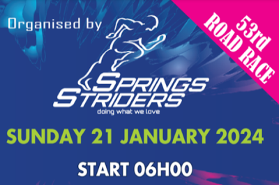 Springs Striders 2024