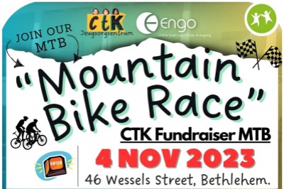 CTK Fundraiser MTB CTK Fundraiser MTB
