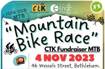 CTK Fundraiser MTB