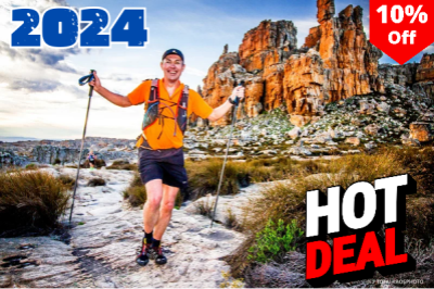 Cederberg Traverse 2024