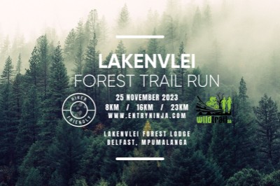 Lakenvlei Forest Trail Run