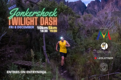 Maxi Jonkershoek Twilight Dash