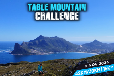 TABLE MOUNTAIN CHALLENGE - 2024