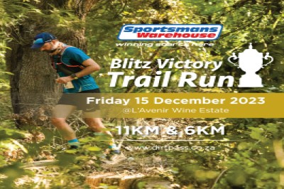 Blitz Victory Trail Run
