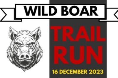 Wild Boar Trail Run