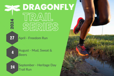 Mud, Sweat & Beers Trail Run