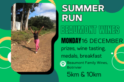 Beaumont Summer Run