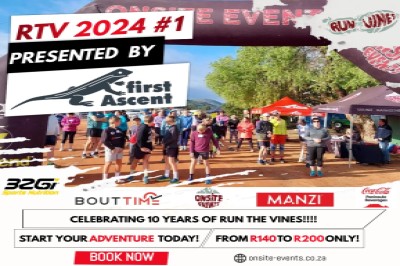 RTV 2024 #1 presented by First Ascent @ Ayama Wines