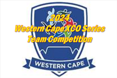 Western Cape 2024 XCO Team Competition