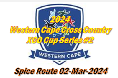 Western Cape XCO Cup Series #2-2024