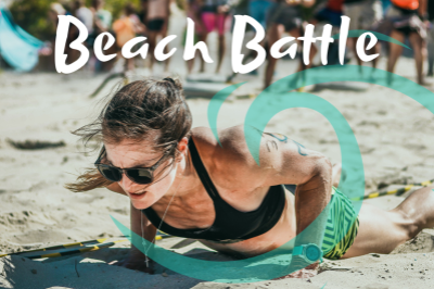 BEACH BATTLE | CAPE TOWN