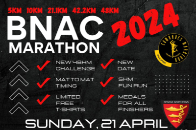 BNAC Marathon