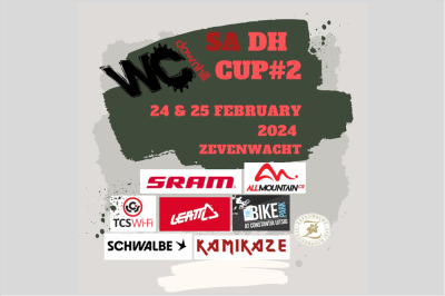 SA National DHI Cup 2-2024 & W-Cape DH #3-2024