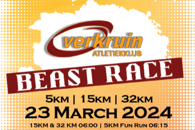 Overkruin Beast Race 5 15 32km