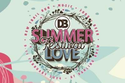 Darling Brew Summer Love Festival