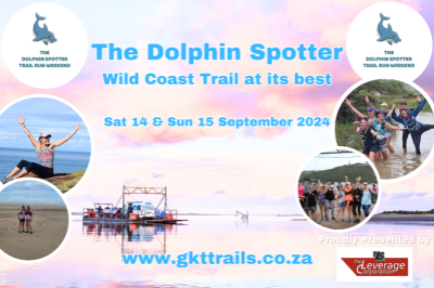 The Dolphin Spotter Trail Run Weekend
