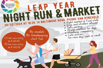 Leap Year Night Run & Market