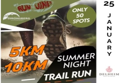 Summer Nights Trail Run