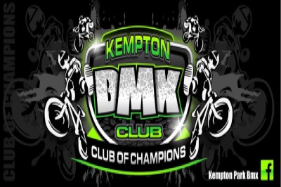 Kempton BMX Club Race 1