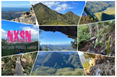 Vandalens Peak and Cave loop