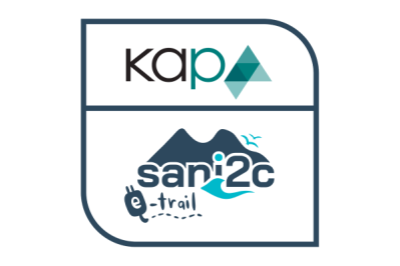 KAP sani2c e-Trail 2025
