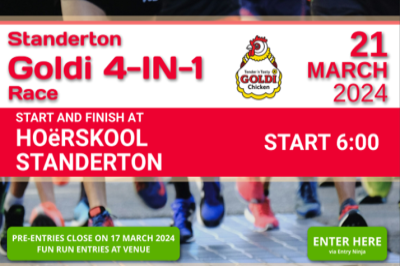 Standerton Goldi 4 in 1