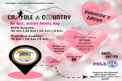 Cradle and Country MTB & Trail Running Event