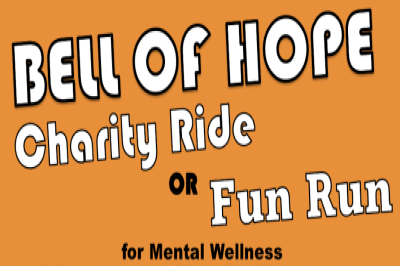 The Bell of Hope Charity Ride Mental Wellness