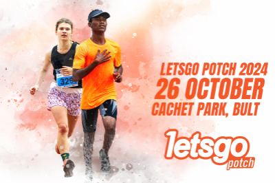 Oppikampus Letsgo Potch! Marathon 2024