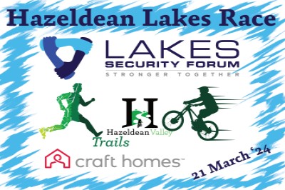 Hazeldean Lakes Race MTB & Trail Run