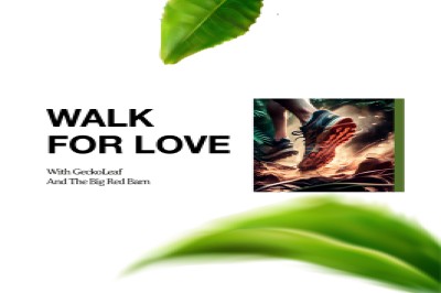 WALK for LOVE