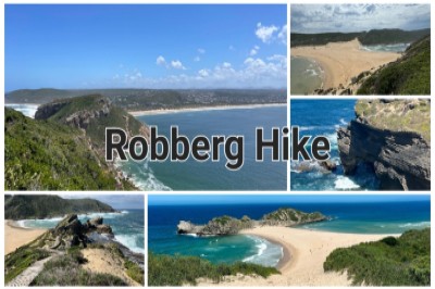 Robberg 9km Circuit Hike