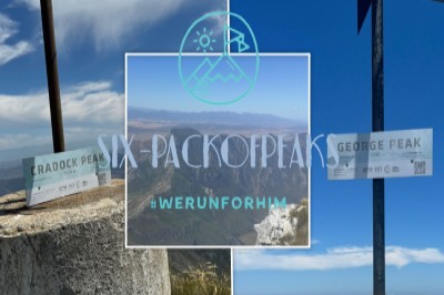 Six-pack of Peaks: 3in1 Hike