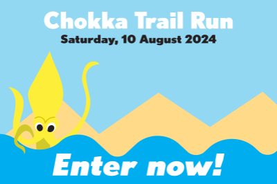 Chokka Trail Run 2024