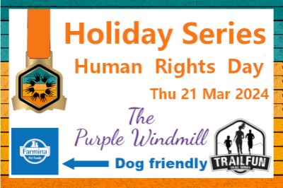 TrailFun Holiday Series 1 of 5 : Human Rights Day
