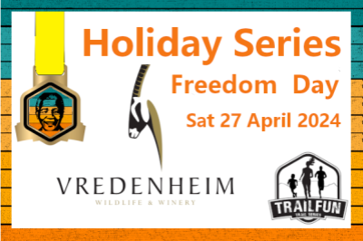 TrailFun Holiday Series 2 of 5 : Freedom Day