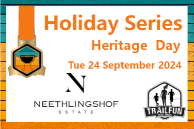 TrailFun Holiday Series 5 of 5 : Heritage Day