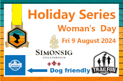 TrailFun Holiday Series 4 of 5 : Woman's Day