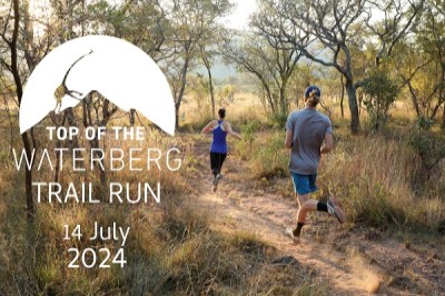 Top Of The Waterberg - Trail Run 2024