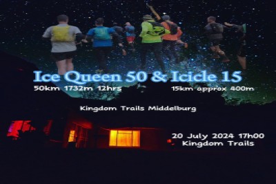 Ice Queen Ultra Trail