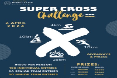 Super Cross Challenge